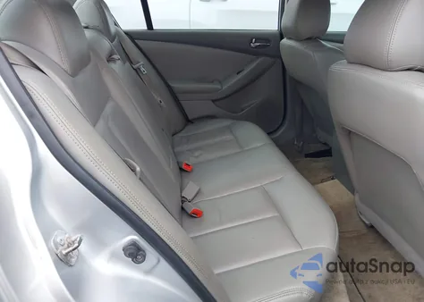 2012 Nissan Altima 2.5 z USA, uszkodzony, nr VIN 1N4AL2AP4CC245511